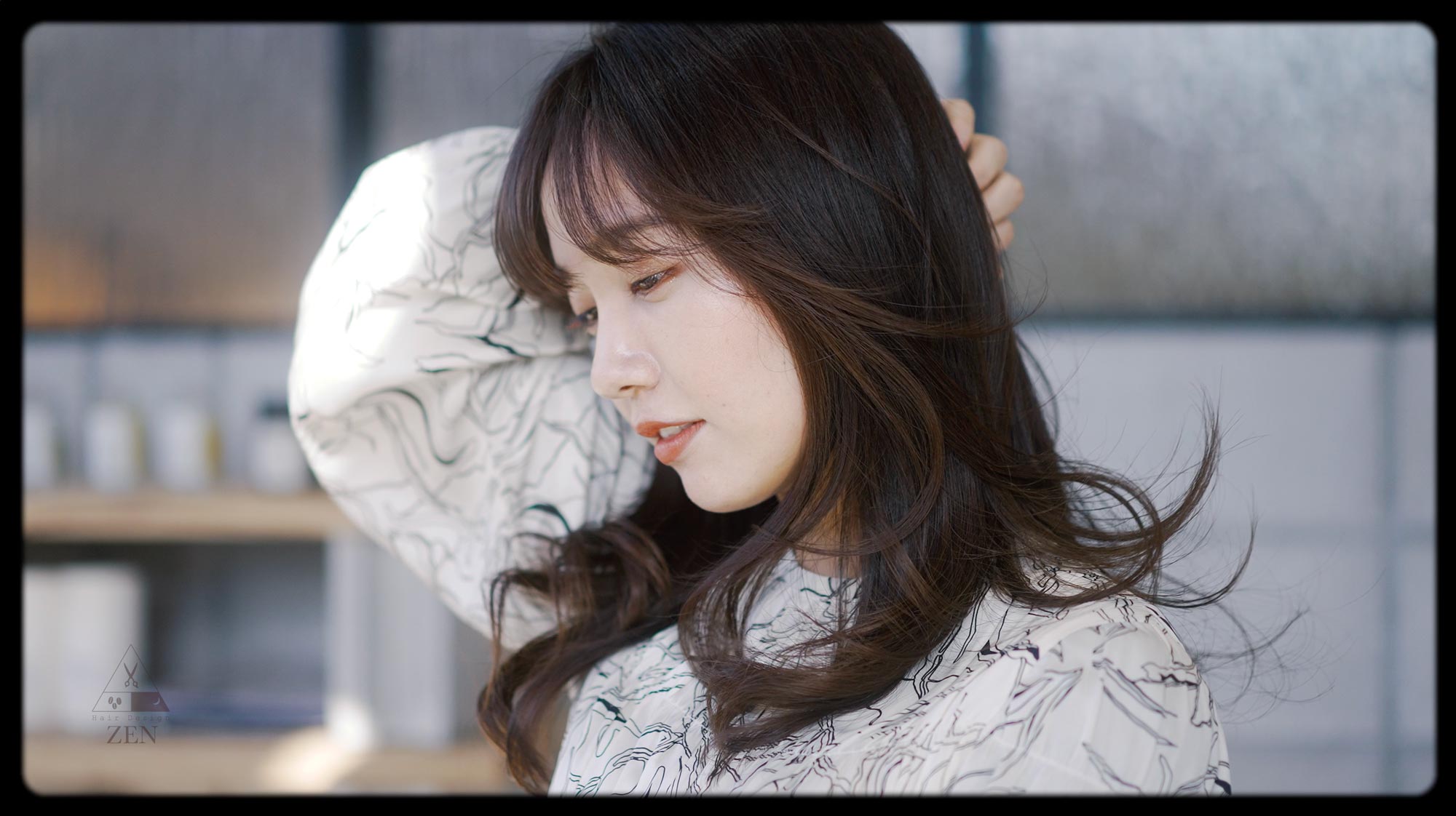 ヘアサロンPR動画 動画制作クリエイター videographer KOUHEI ｜ KHDesign公式サイト 東京・神奈川